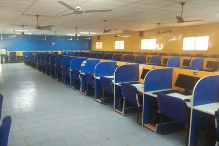 PTR College of Engineering and Technology campus in Madurai, Tamil Nadu, India — photo 3