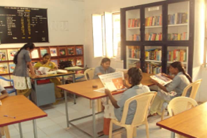 PTR College of Engineering and Technology campus in Madurai, Tamil Nadu, India — photo 5
