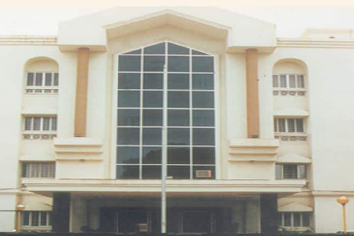 Maharashtra State Institute of Hotel Management and Catering Technology campus in Pune, Maharashtra, India — photo 1