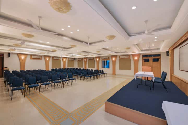 Dr DY Patil Unitech Society's DY Patil Institute of Hotel Management and Catering Technology campus in Pune, Maharashtra, India — photo 3