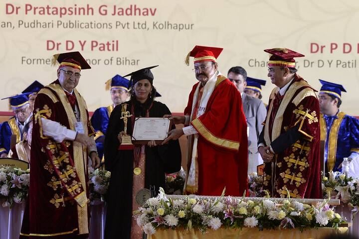 Dr DY Patil Unitech Society's DY Patil Institute of Hotel Management and Catering Technology campus in Pune, Maharashtra, India — photo 4