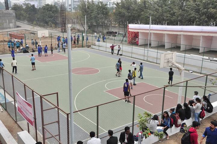 Dr DY Patil Unitech Society's DY Patil Institute of Hotel Management and Catering Technology campus in Pune, Maharashtra, India — photo 5