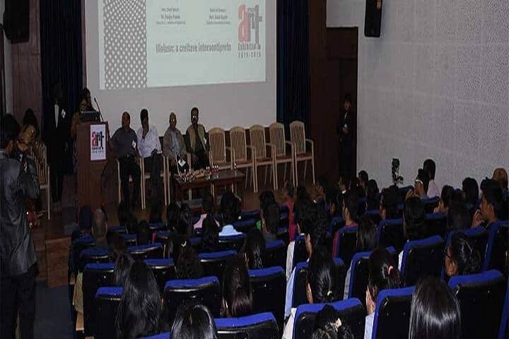 Viva Institute of Applied Art campus in Palghar, Maharashtra, India — photo 2