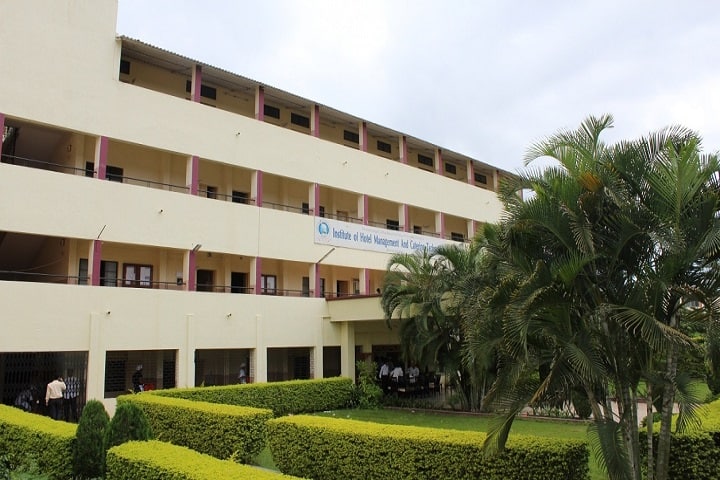 AJMVPS's Institute of Hotel Management and Catering Technology, Ahmednagar campus in Ahmednagar, Maharashtra, India