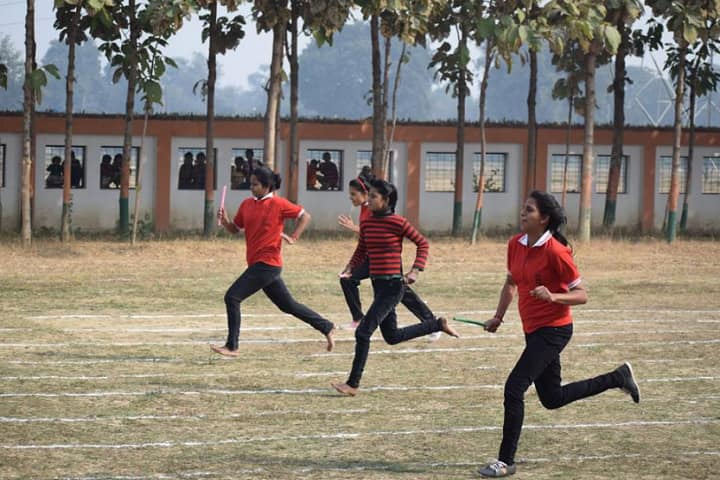 Ruchi's Institute of Creative Arts campus in Allahabad, Uttar Pradesh, India — photo 2