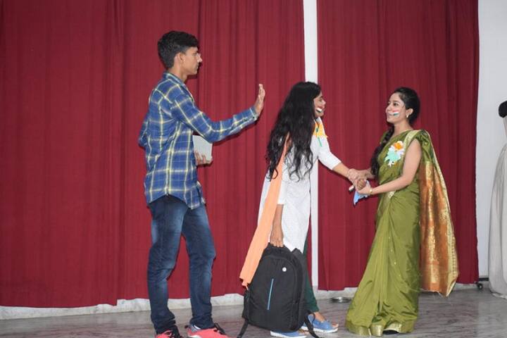 Ruchi's Institute of Creative Arts campus in Allahabad, Uttar Pradesh, India — photo 3