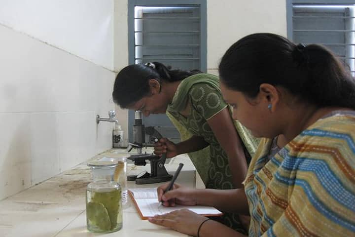 Government Mata Karma Girls College campus in Bamhani, Chhattisgarh, India — photo 4
