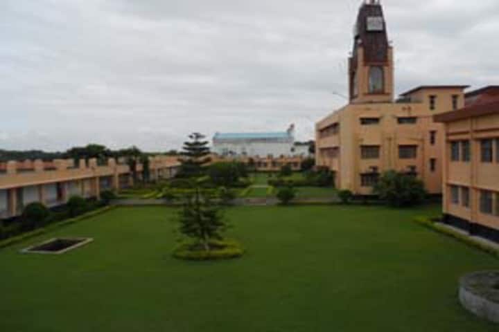 College of Fisheries, Central Agricultural University, Lembucherra campus in Agartala, Tripura, India