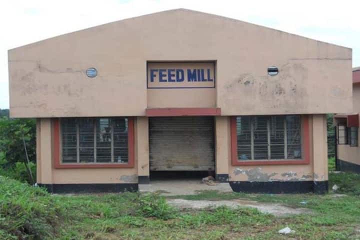 College of Fisheries campus in Agartala, Tripura, India — photo 2