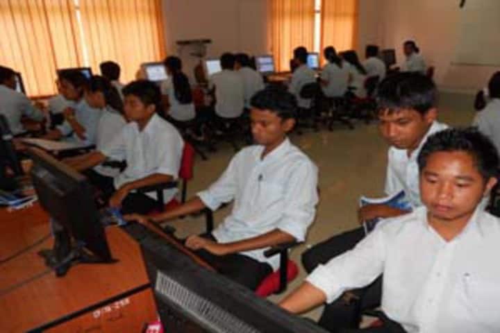 College of Fisheries campus in Agartala, Tripura, India — photo 3