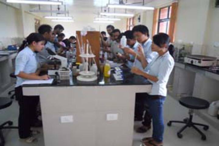 College of Fisheries campus in Agartala, Tripura, India — photo 4