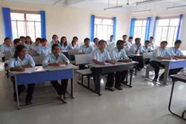 College of Fisheries campus in Agartala, Tripura, India — photo 6
