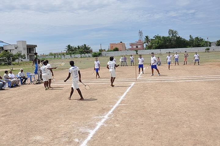 Pallavan College of Engineering campus in Kanchipuram, Tamil Nadu, India — photo 5