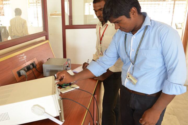 Pallavan College of Engineering campus in Kanchipuram, Tamil Nadu, India — photo 6