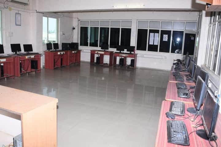 Shri Adarsh BCA College campus in Radhanpur, Gujarat, India — photo 2