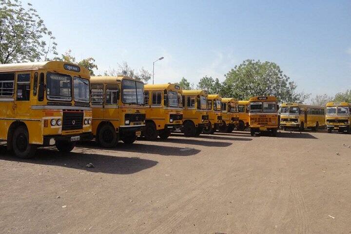 Shree Adarsh BCA College campus in Botad, Gujarat, India — photo 2