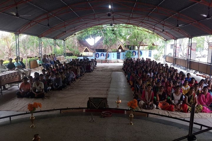 Shree Adarsh BCA College campus in Botad, Gujarat, India — photo 3