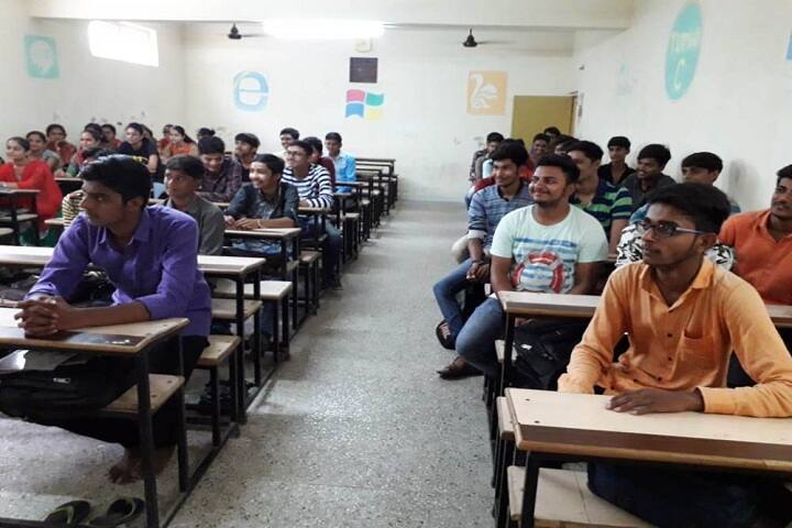 Shree Adarsh BCA College campus in Botad, Gujarat, India — photo 5