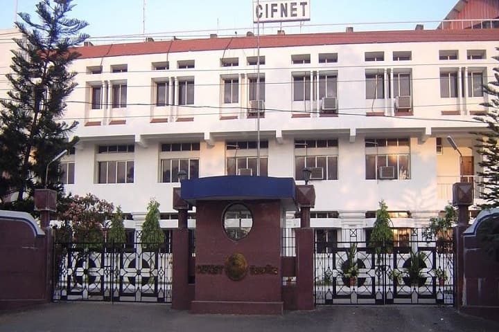 CIFNET Kochi campus in Ernakulam, Kerala, India