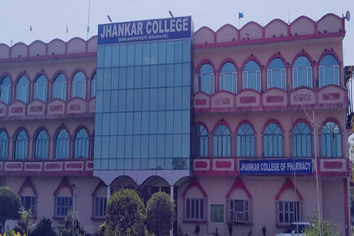 Jhankar College of Pharmacy campus in Gurgaon, Haryana, India — photo 1