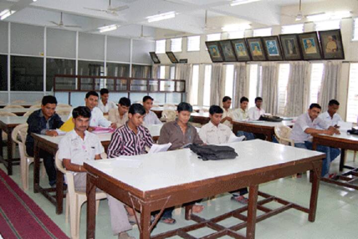 SSAC Amravati campus in Amravati, Maharashtra, India — photo 3