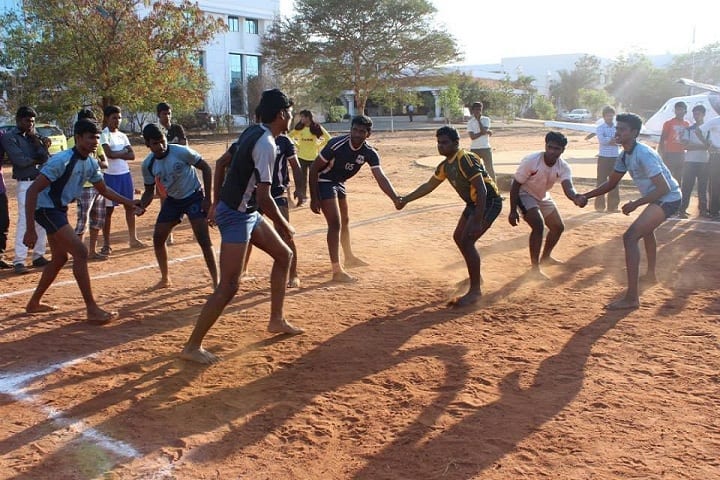 Park College of Technology campus in Coimbatore, Tamil Nadu, India — photo 4