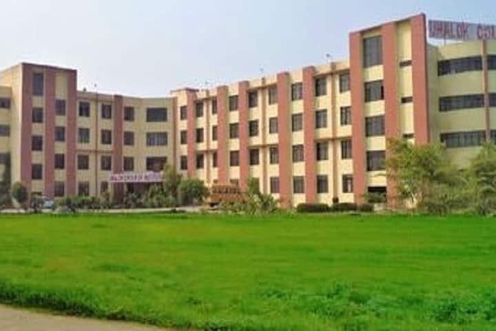 Umalok College of Nursing campus in Meerut, Uttar Pradesh, India — photo 1