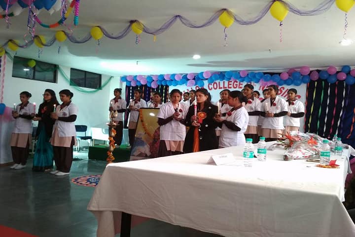 Umalok College of Nursing campus in Meerut, Uttar Pradesh, India — photo 2