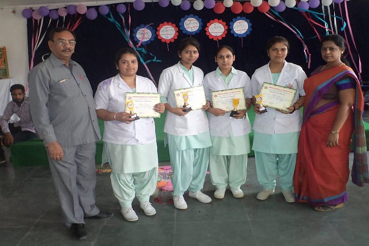Umalok College of Nursing campus in Meerut, Uttar Pradesh, India — photo 3