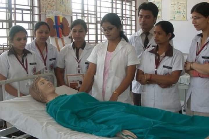 Umalok College of Nursing campus in Meerut, Uttar Pradesh, India — photo 5