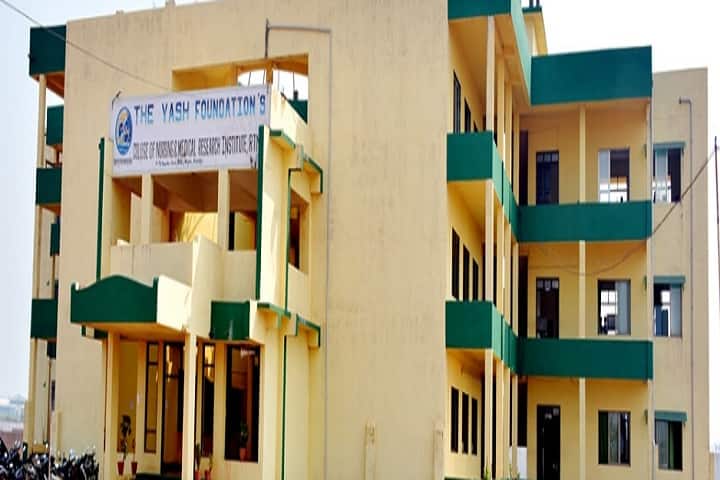 The Yash Foundation Trust's Shakuntala Yashwant Mane College of Nursing and Medical Research Institute campus in Ratnagiri, Maharashtra, India — photo 1