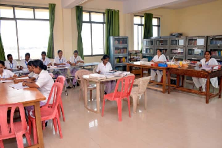 The Yash Foundation Trust's Shakuntala Yashwant Mane College of Nursing and Medical Research Institute campus in Ratnagiri, Maharashtra, India — photo 3