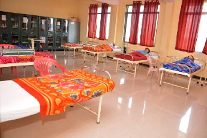 The Yash Foundation Trust's Shakuntala Yashwant Mane College of Nursing and Medical Research Institute campus in Ratnagiri, Maharashtra, India — photo 4