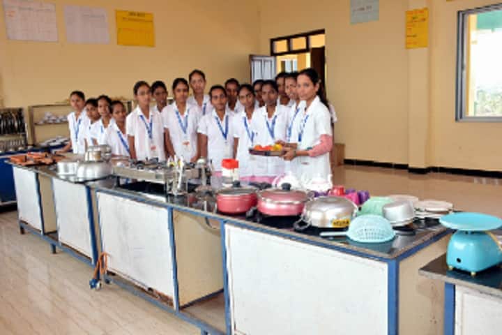 The Yash Foundation Trust's Shakuntala Yashwant Mane College of Nursing and Medical Research Institute campus in Ratnagiri, Maharashtra, India — photo 5