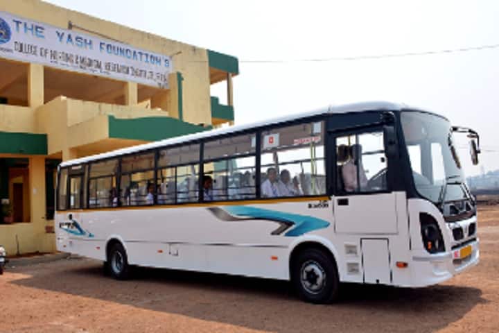 The Yash Foundation Trust's Shakuntala Yashwant Mane College of Nursing and Medical Research Institute campus in Ratnagiri, Maharashtra, India — photo 6