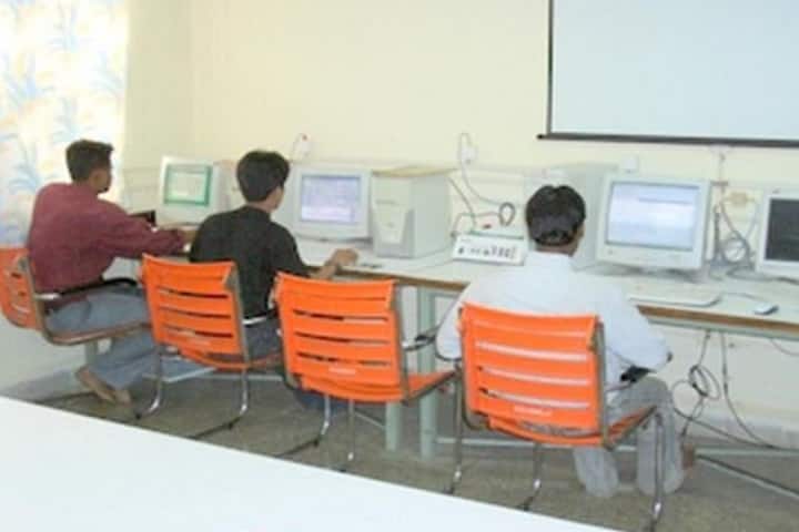 Department of Electronic Science campus in Pune, Maharashtra, India — photo 4