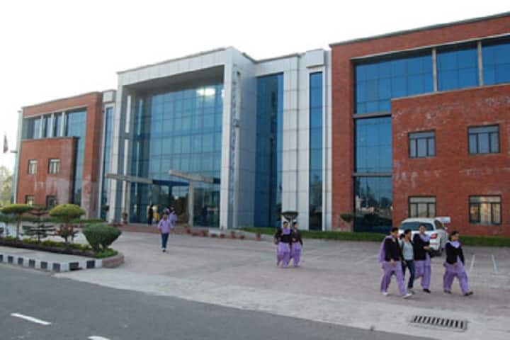 Swift Institute of Nursing campus in Rajpura, Punjab, India — photo 1