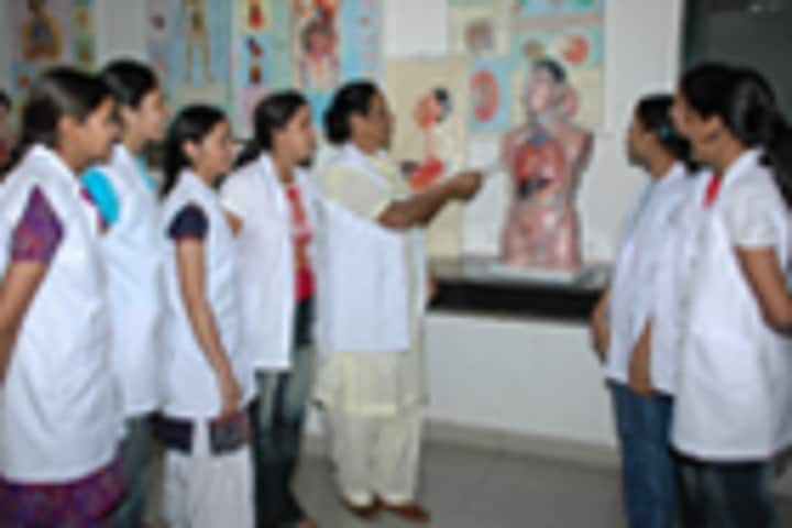Swift Institute of Nursing campus in Rajpura, Punjab, India — photo 6