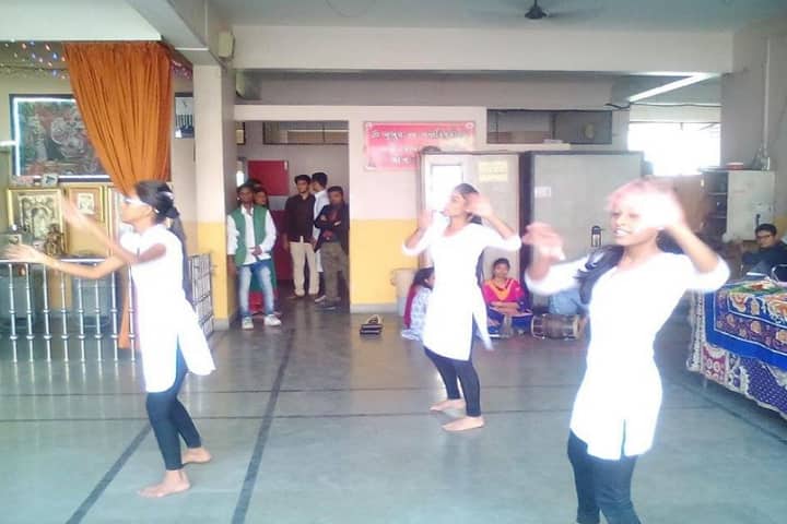 Prabhu BCA College campus in Surat, Gujarat, India — photo 2