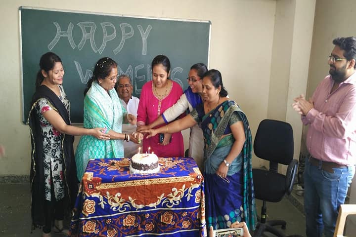 Prabhu BCA College campus in Surat, Gujarat, India — photo 3