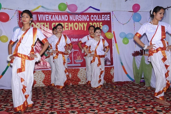 Swami Vivekanand Nursing College campus in Jagadhri, Haryana, India — photo 4