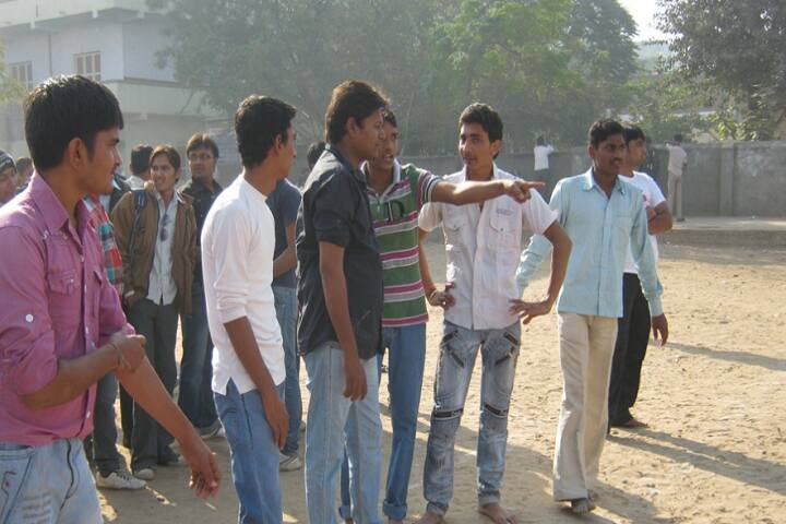 PD Pandya Institute of Computer Application campus in Ahmedabad, Gujarat, India — photo 5