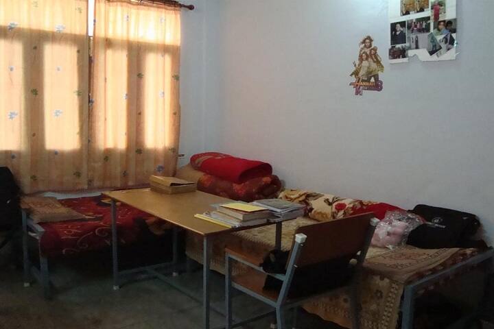 Swami Shri Rajeshwaranand Bharti Nursing Training Institute campus in Chamba, Himachal Pradesh, India — photo 2