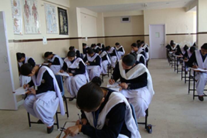 Swami Shri Rajeshwaranand Bharti Nursing Training Institute campus in Chamba, Himachal Pradesh, India — photo 5