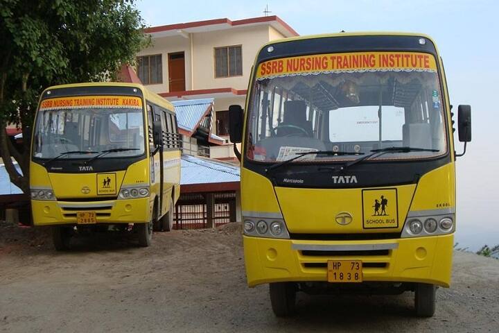 Swami Shri Rajeshwaranand Bharti Nursing Training Institute campus in Chamba, Himachal Pradesh, India — photo 6