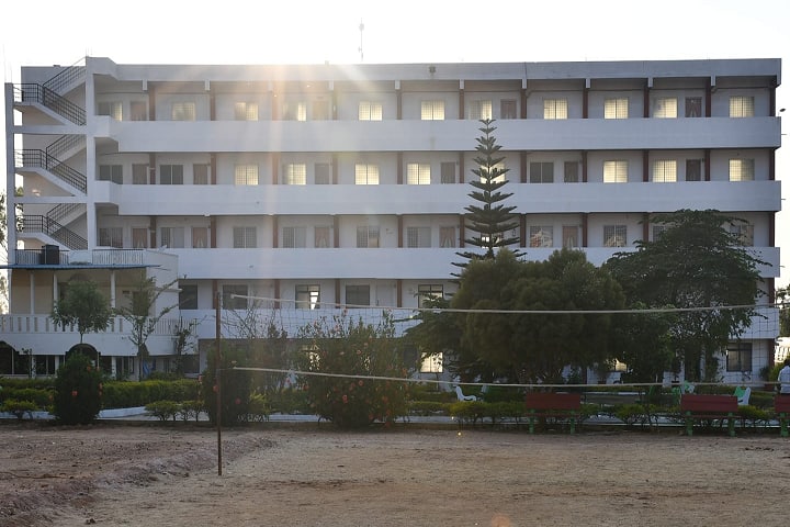 Surya College of Nursing campus in Bangalore, Karnataka, India — photo 1
