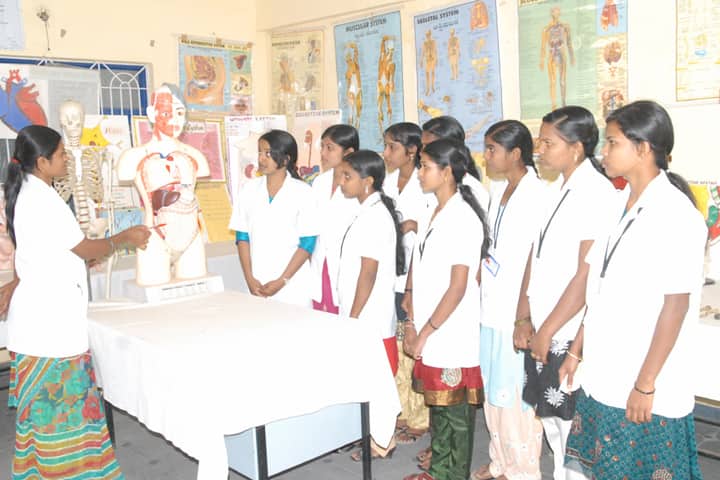 Surya College of Nursing campus in Bangalore, Karnataka, India — photo 3