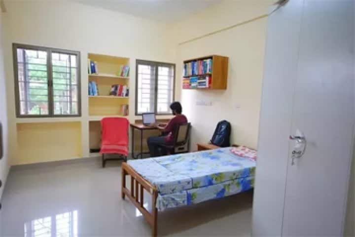 Surya College of Nursing campus in Bangalore, Karnataka, India — photo 6