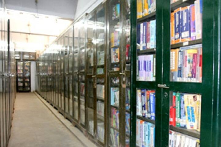 Navgujarat College of Computer Application campus in Ahmedabad, Gujarat, India — photo 4