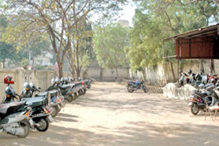 Navgujarat College of Computer Application campus in Ahmedabad, Gujarat, India — photo 6